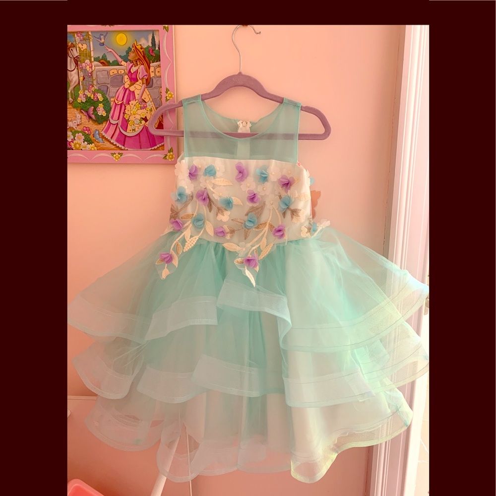 Party Dress toddler